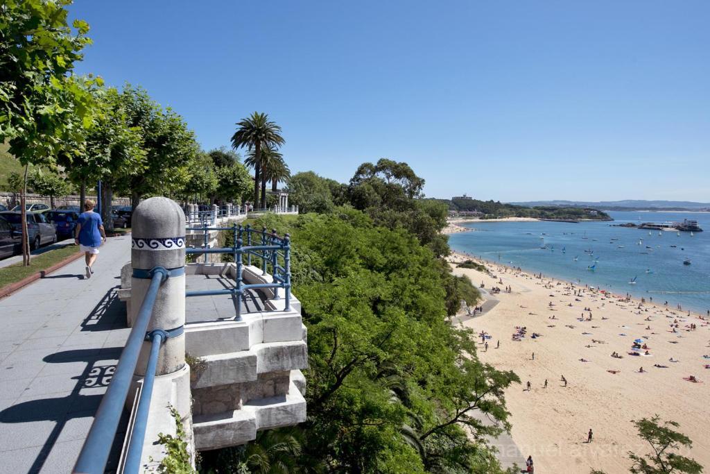 Apartamento Urieli Santander Exterior foto